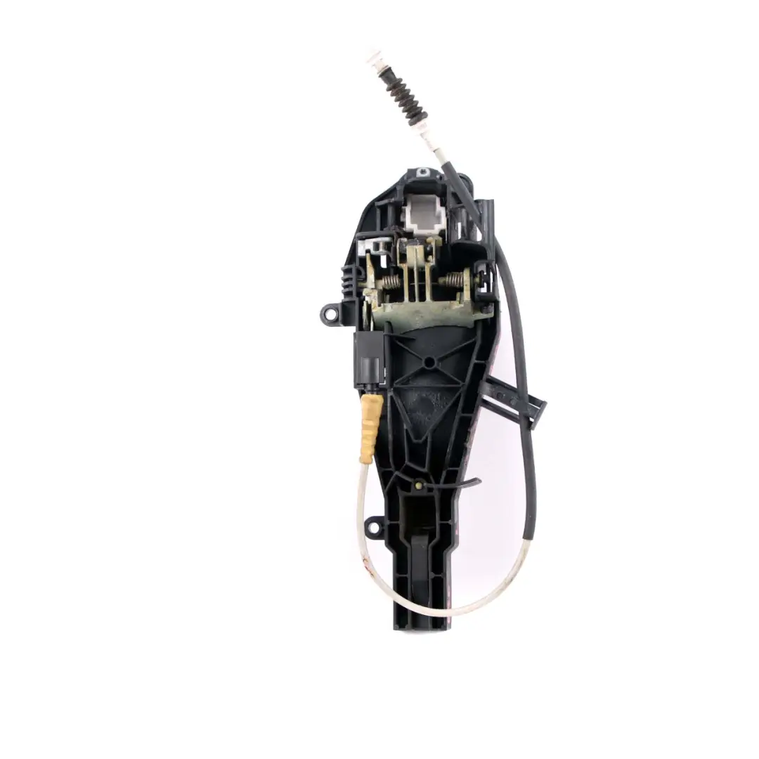 Grab Handle Door BMW E70 E71 X5 X6 Rear Left N/S Exterior Black Sapphire 475 to with Part number 7137053 Grab Handle Door BMW E70 E71 X5 X6 Rear Left N/S Exterior Black Sapphire 475 - SKU 7137053-BS1 - Part number 7137053