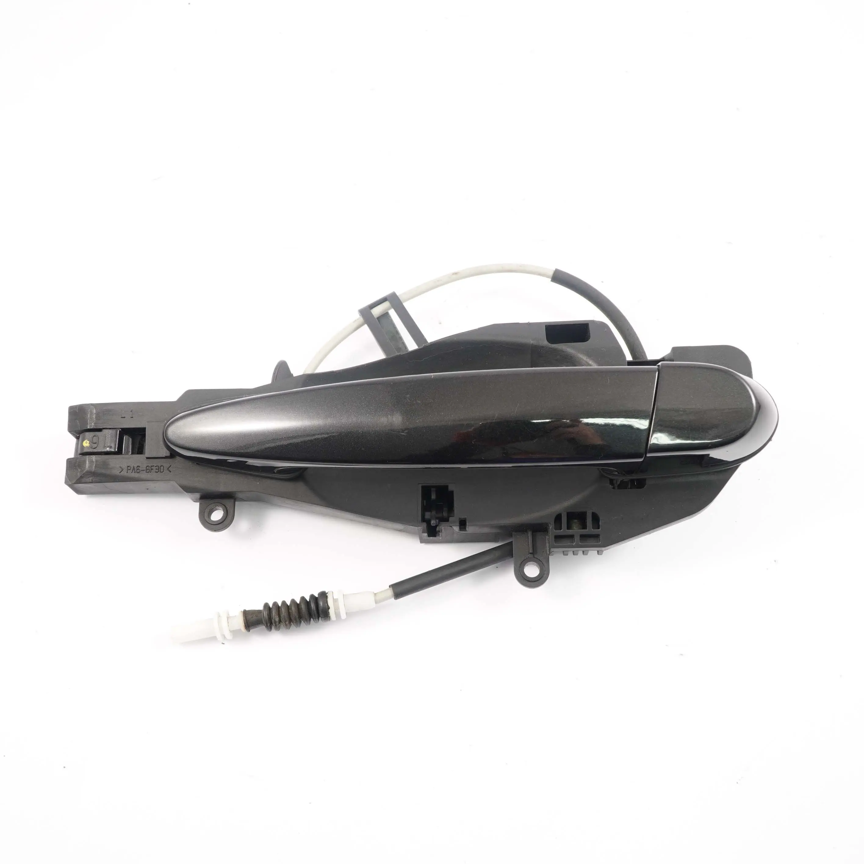 Asidero PuertaBMW E70 E71 X5 X6 2 Trasero Izquierdo Exterior Negro Zafiro 475