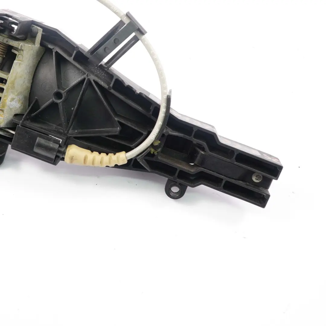 BMW X5 X6 er E70 E71 Türaussengriff Hinten Links Black Sapphire Metallic 475 - SKU 7137053-BS2 - Teilenummer 7137053