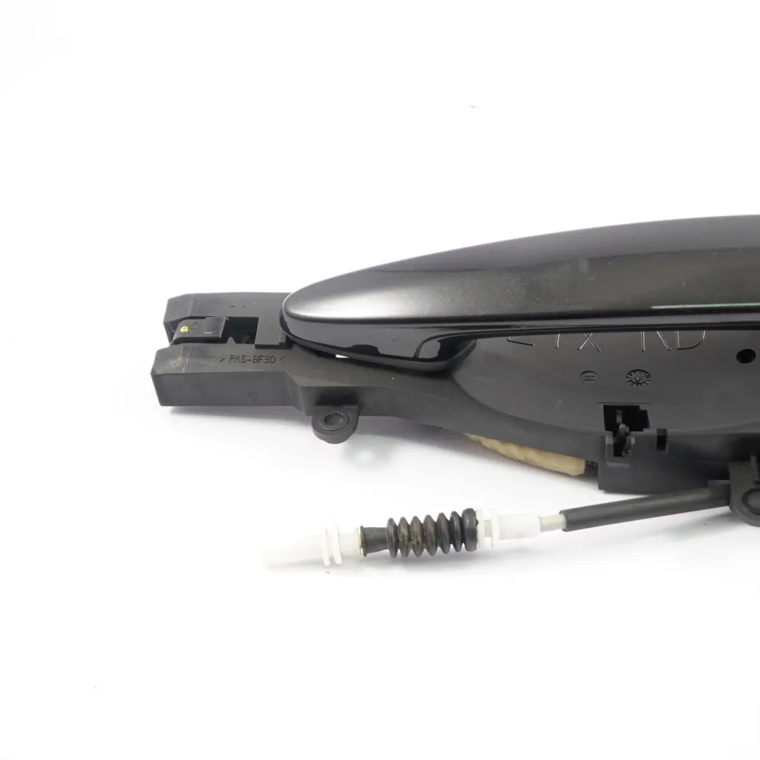 Arriere Gauche Exterieur Noir Saphir 475 pour BMW E70 E71 X5 X6 2 à propos du numéro de pièce 7137053 BMW E70 E71 X5 X6 2 Arriere Gauche Exterieur Noir Saphir 475 - SKU 7137053-BS2 - Numéro de pièce 7137053