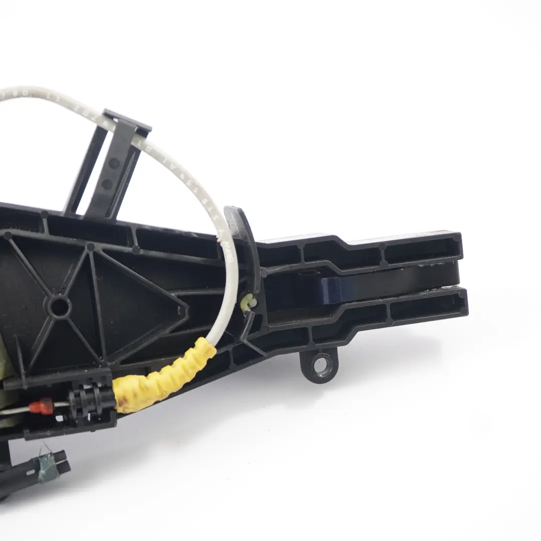  Poignée porte BMW X5 E70 Prise arrière gauche à l'extérieur Deep Sea Bleu A76 - SKU 7137053-DSB - Numéro de pièce 7137053