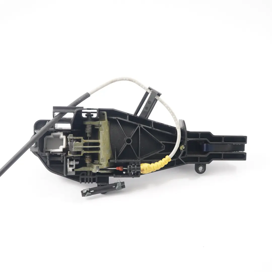 BMW X5 E70 X6 E71 Klamka Drzwi Lewy Tył Niebieska - SKU 7137053-DSB - Numer Części 7137053