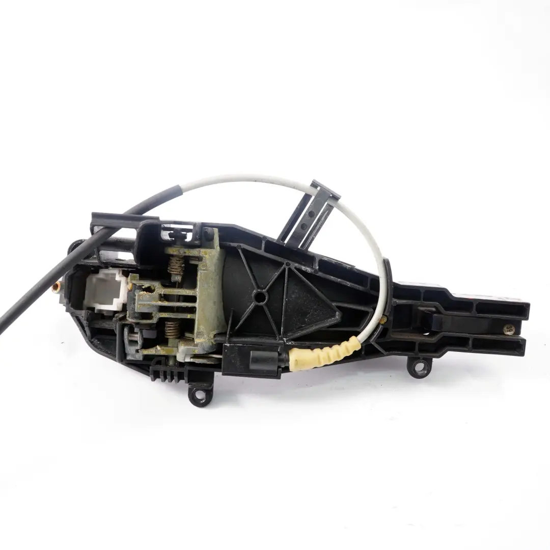  Maniglia Porta BMW E70 E71 X5 X6 Posteriore Sinistra Esterno Monacoblau Blu A35 - SKU 7137053-MB - Numero di parte 7137053