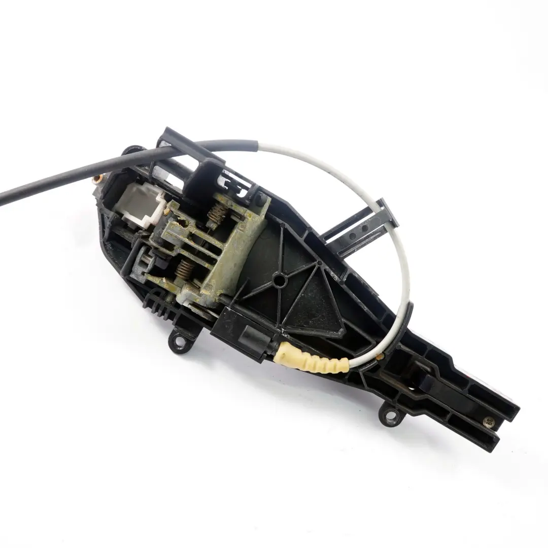 Grab Handle Door BMW E70 E71 X5 X6 Rear Left N/S Exterior Monacoblau Blue A35 to with Part number 7137053 Grab Handle Door BMW E70 E71 X5 X6 Rear Left N/S Exterior Monacoblau Blue A35 - SKU 7137053-MB - Part number 7137053