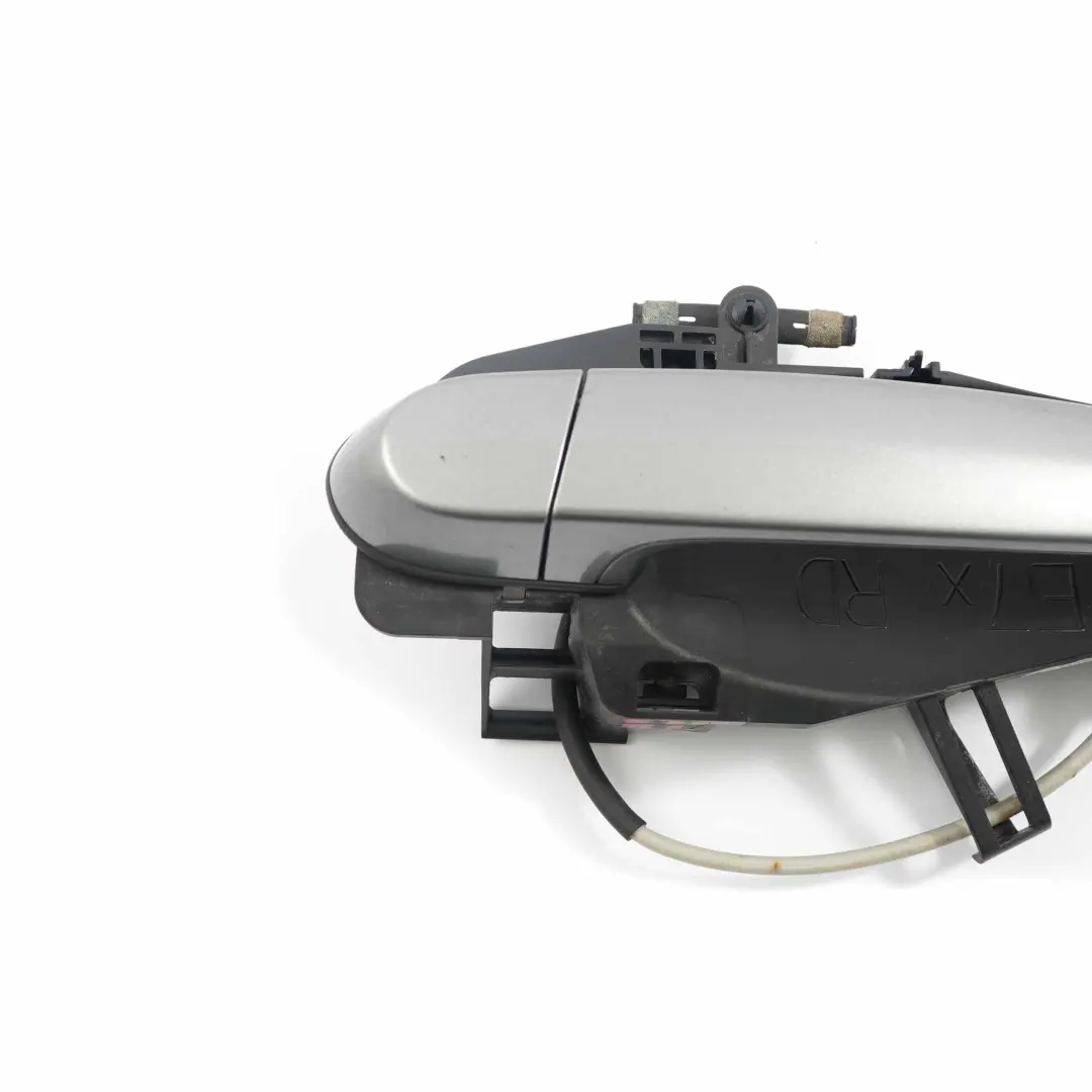 Asidero Puerta BMW E70 E71 X5 X6 Trasero Izquierdo Exterior Spacegrau Gris A52 para con número de pieza 7137053 Asidero Puerta BMW E70 E71 X5 X6 Trasero Izquierdo Exterior Spacegrau Gris A52 - SKU 7137053-SCG - Número de pieza 7137053