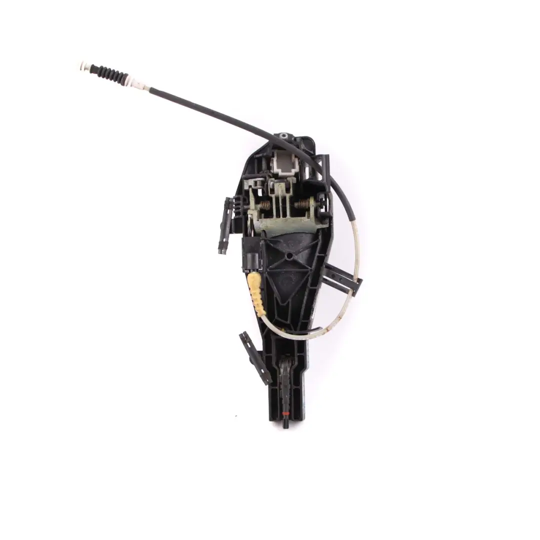 BMW E70 E71 Asa De Agarre Trasera Izquierda Exterior Confort Titansilber Plata - SKU 7137053-TS1 - Número de pieza 7137053