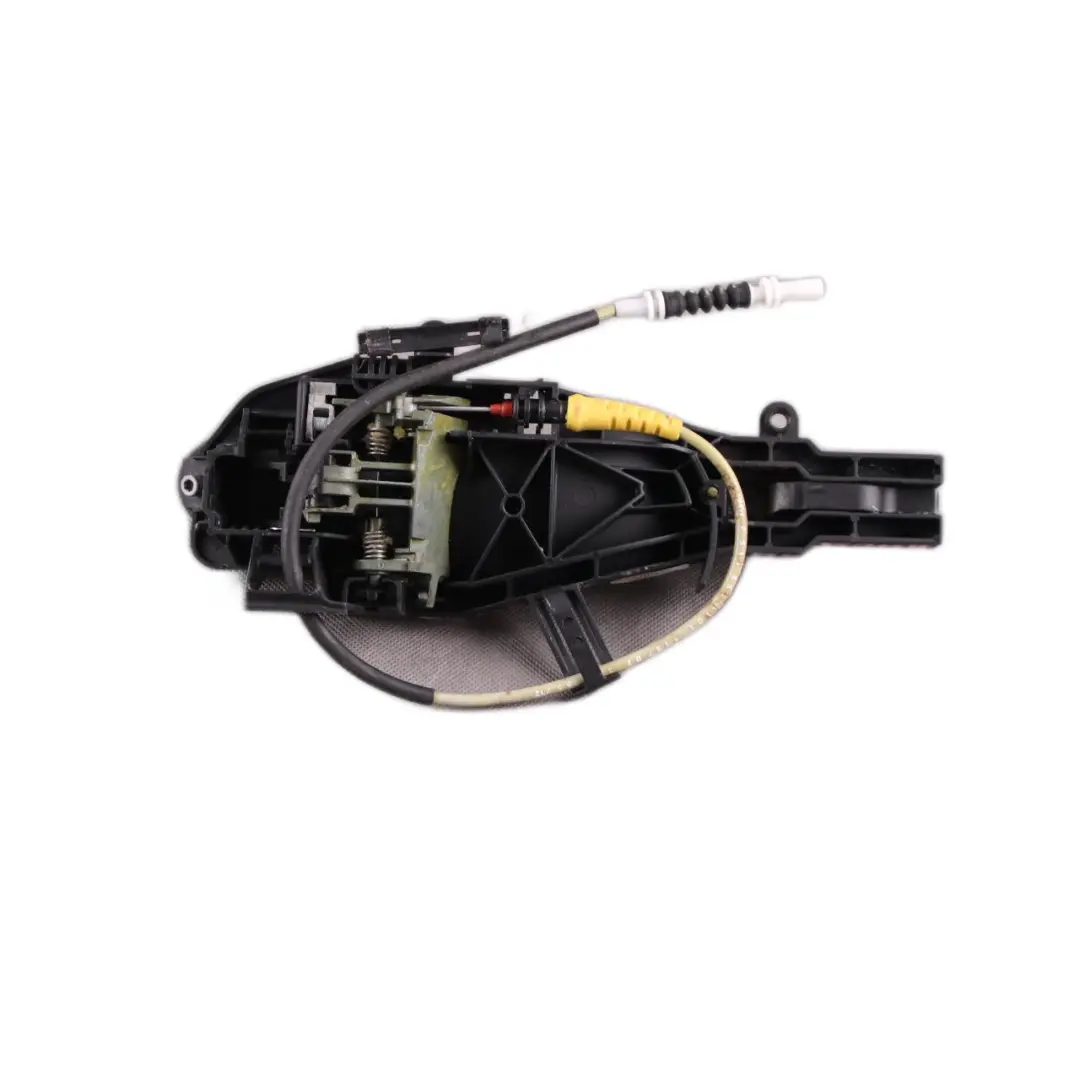 Grab Handle BMW X5 X6 E70 E71 Rear Right O/S Exterior Alpinweiss Alpine White to with Part number 7137054 Grab Handle BMW X5 X6 E70 E71 Rear Right O/S Exterior Alpinweiss Alpine White - SKU 7137054-AW - Part number 7137054