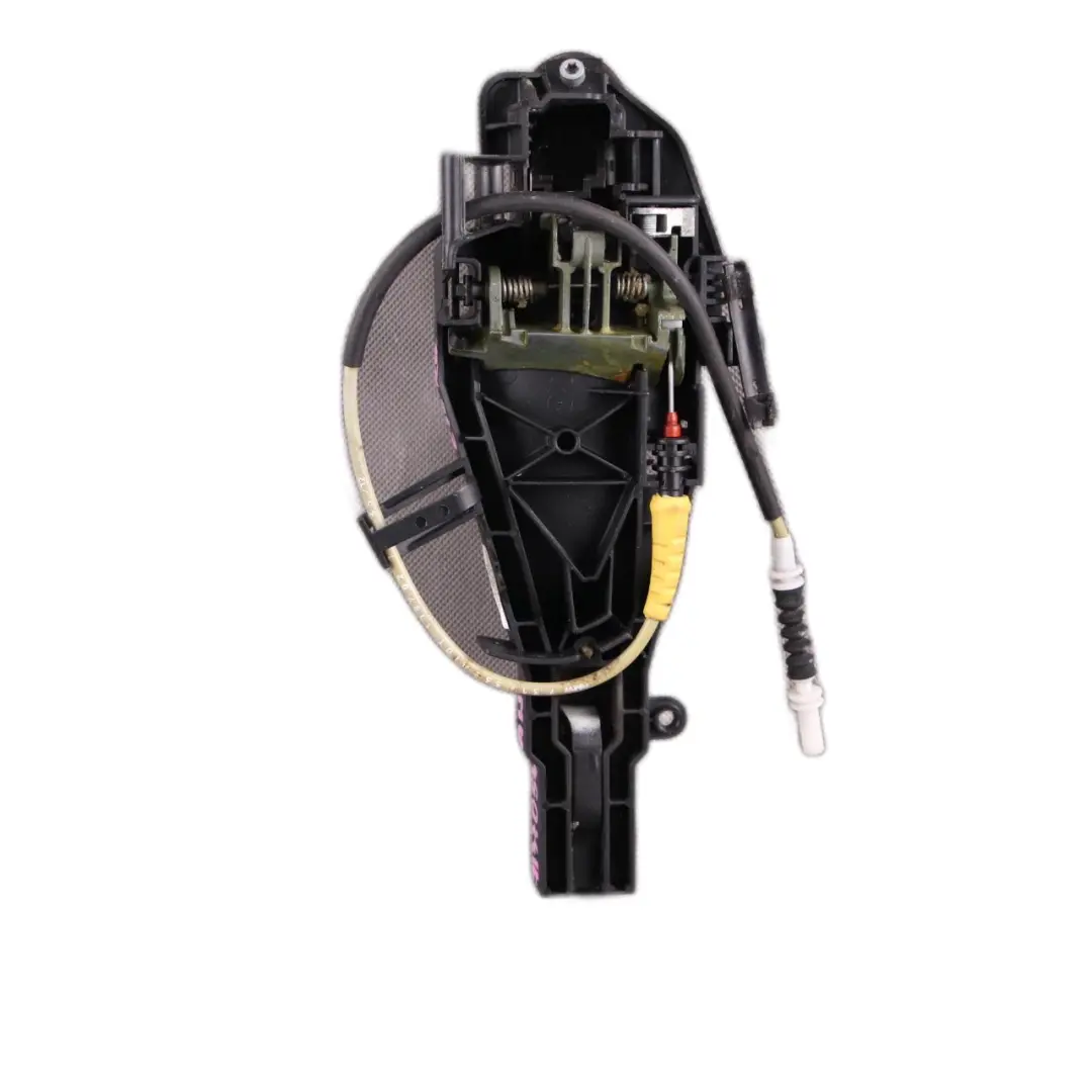 Grab Handle BMW X5 X6 E70 E71 Rear Right O/S Exterior Alpinweiss Alpine White to with Part number 7137054 Grab Handle BMW X5 X6 E70 E71 Rear Right O/S Exterior Alpinweiss Alpine White - SKU 7137054-AW - Part number 7137054