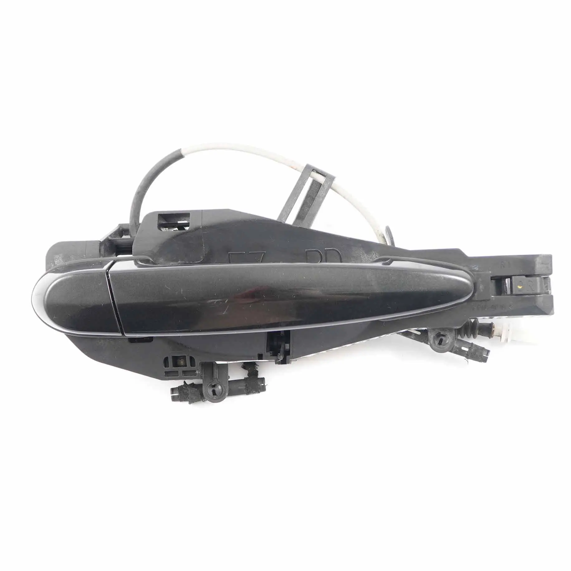 Tirador Puerta BMW X5 E70 X6 E71 Agarre Trasero Derecho Negro Zafiro - 475