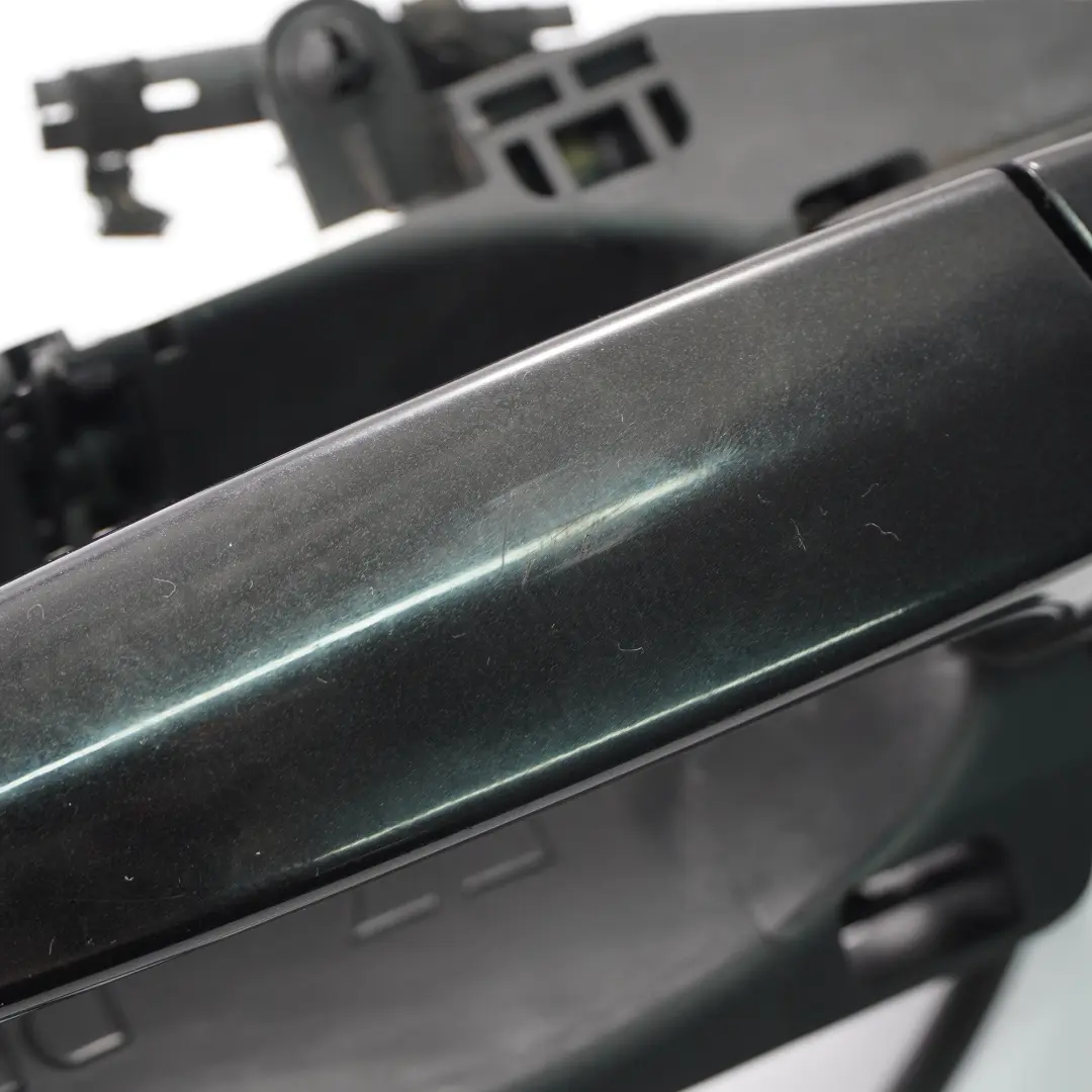  Maniglia porta BMW X5 E70 X6 E71 Maniglia posteriore destra Esterno Nero Zaffiro - SKU 7137054-BS2 - Numero di parte 7137054