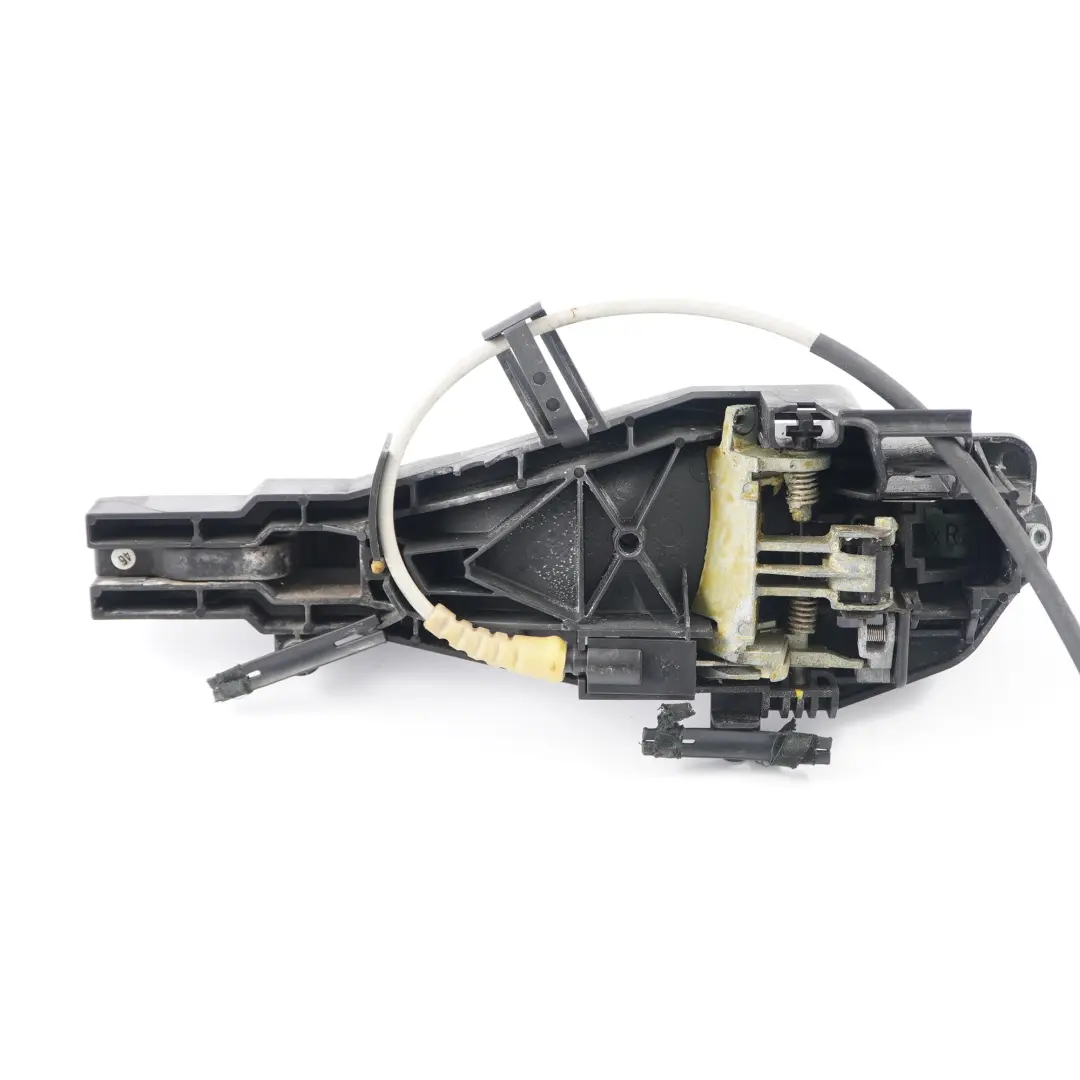  Türgriff BMW X5 E70 X6 E71 Griff hinten rechts Außen Schwarz Saphir - 475 - SKU 7137054-BS2 - Teilenummer 7137054
