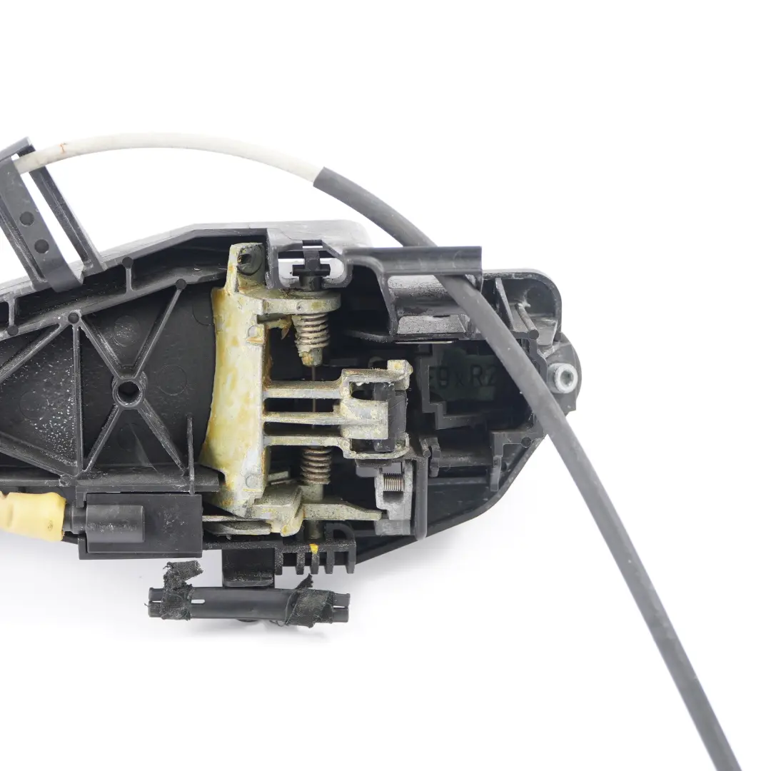 BMW X5 E70 X6 E71 Klamka Drzwi Prawy Tył Czarna - SKU 7137054-BS2 - Numer Części 7137054