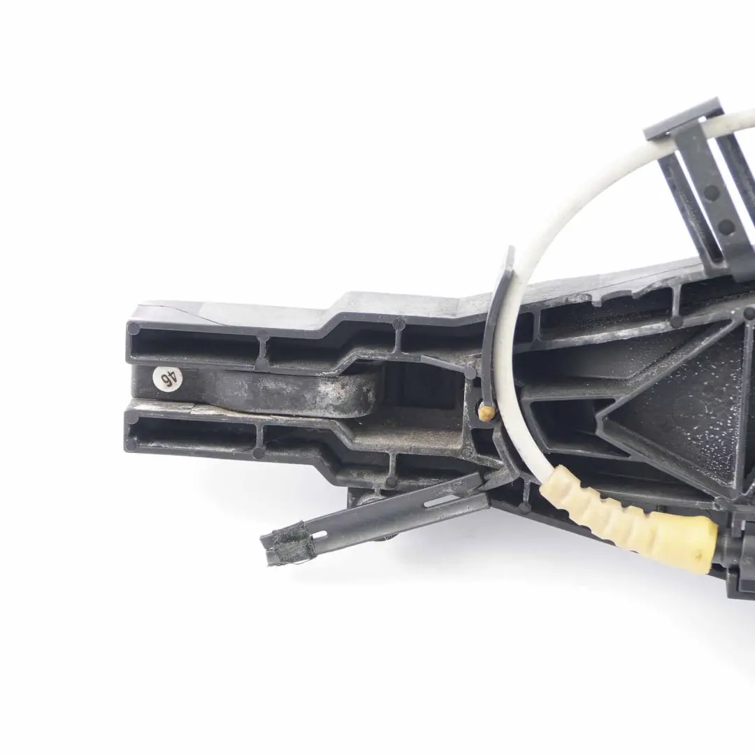  Door Handle BMW X5 E70 X6 E71 Grab Rear Right O/S Exterior Black Sapphire - 475 - SKU 7137054-BS2 - Part number 7137054