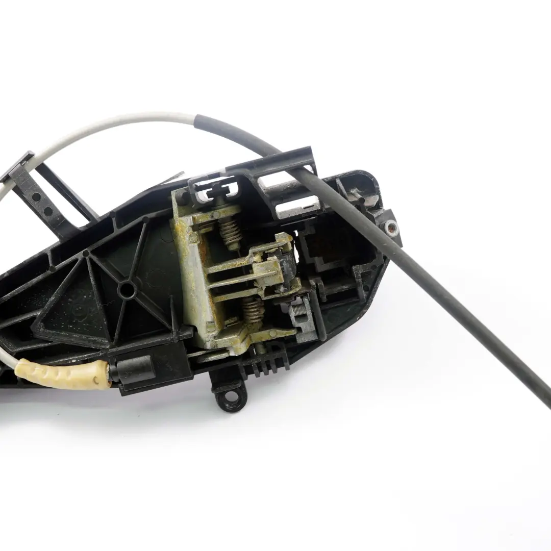 Klamka Drzwi Prawy Tył Monacoblau do BMW X5 E70 E71 o numerze 7137054 BMW X5 E70 E71 Klamka Drzwi Prawy Tył Monacoblau - SKU 7137054-MB - Numer Części 7137054