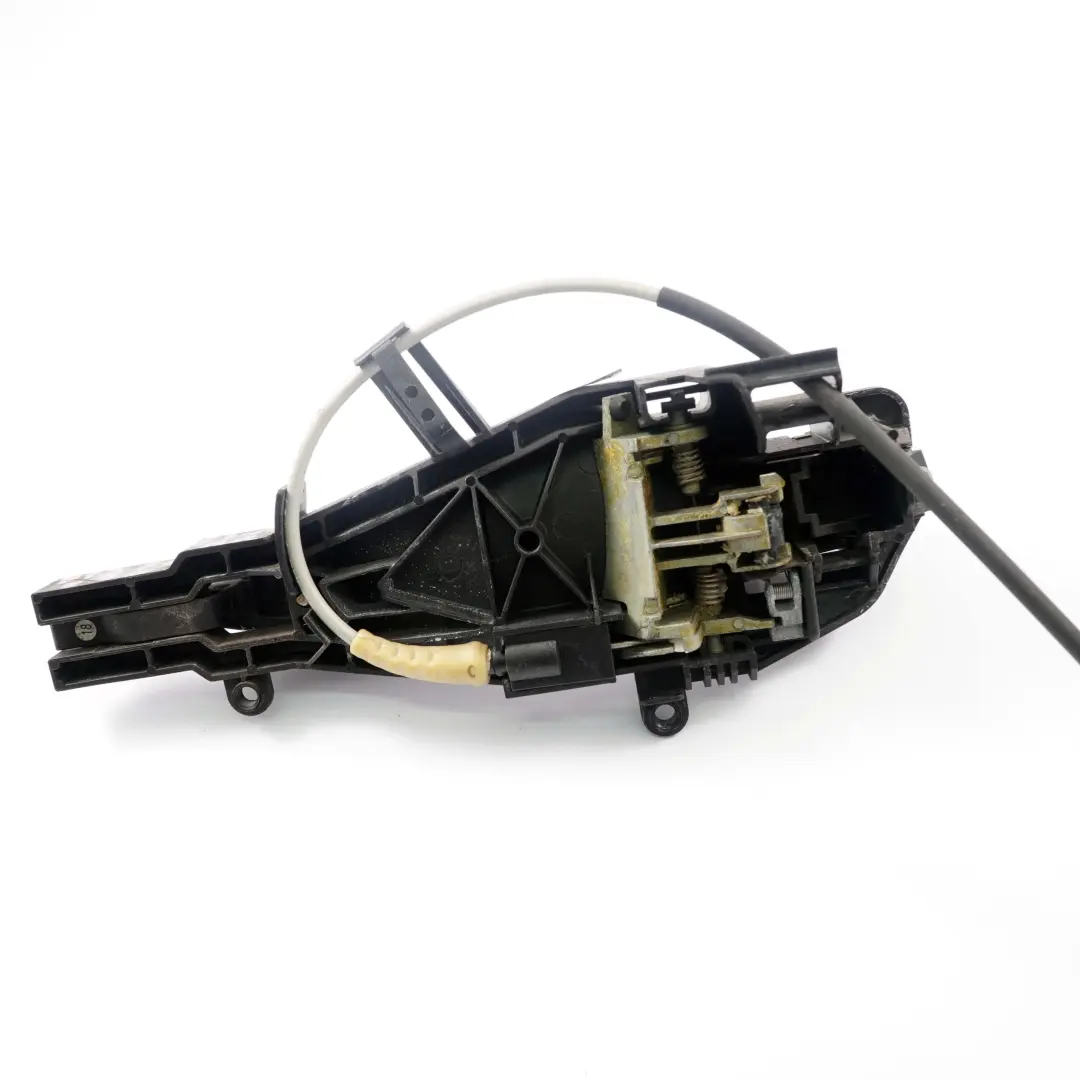 BMW X5 X6 er E70 E71 Türaussengriff Hinten Rechts Monacoblau Metallic A35 - SKU 7137054-MB - Teilenummer 7137054