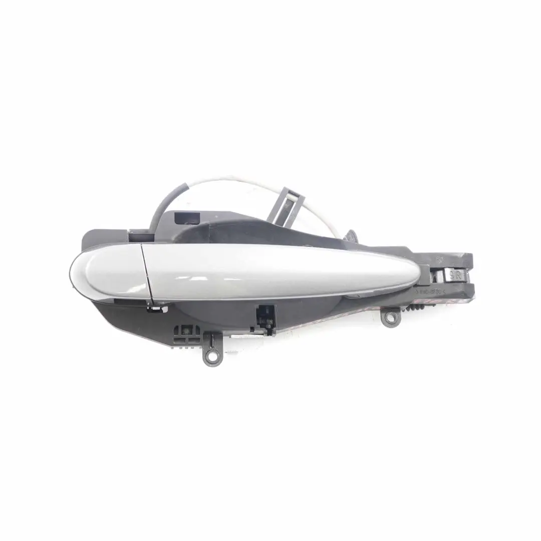  Poignée De Maintien BMW X5 X6 E70 E71 Arrière Droit Extérieur Spacegrau A52 - SKU 7137054-SCG - Numéro de pièce 7137054