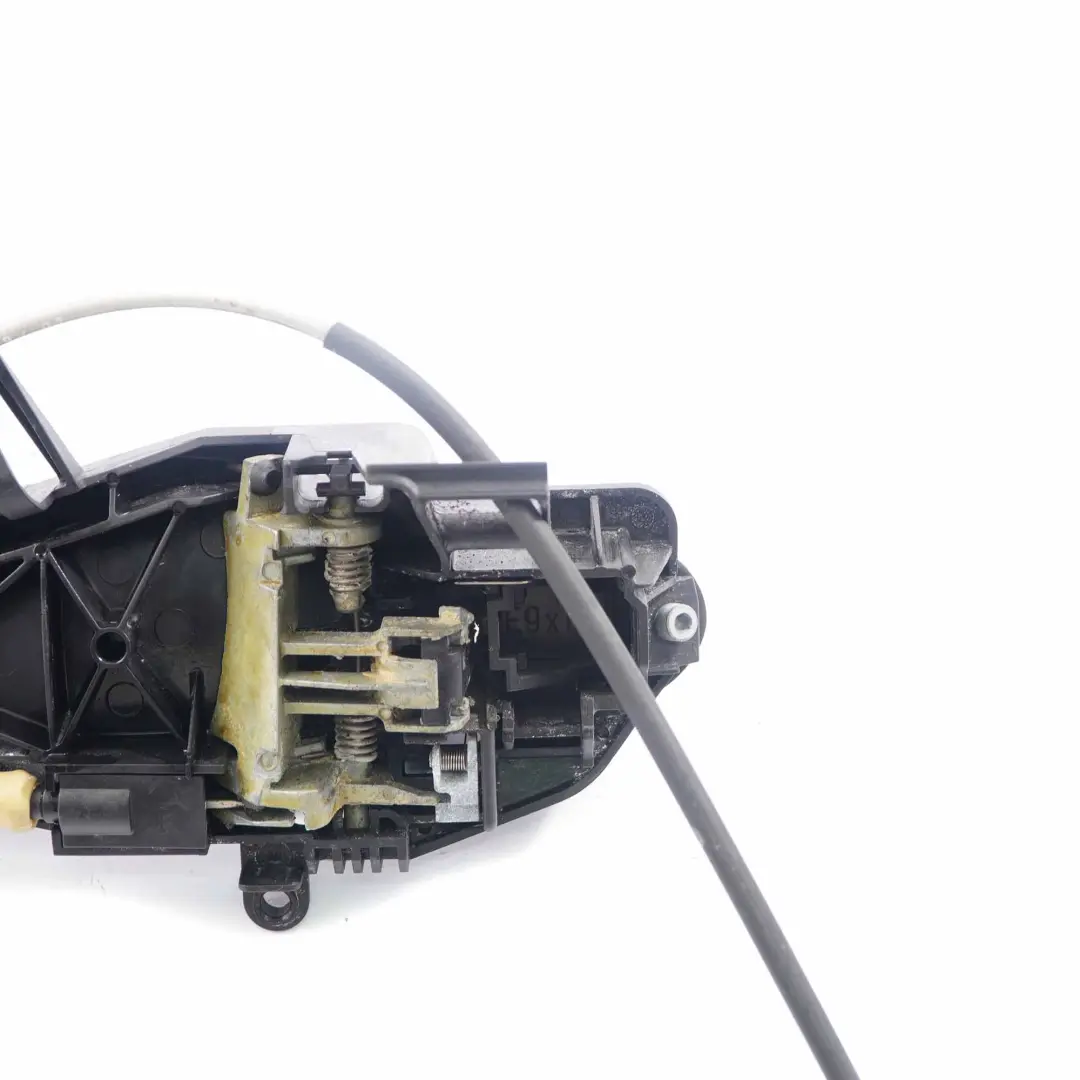 BMW X5 E70 Klamka Drzwi Prawy Tył Szara - SKU 7137054-SCG - Numer Części 7137054