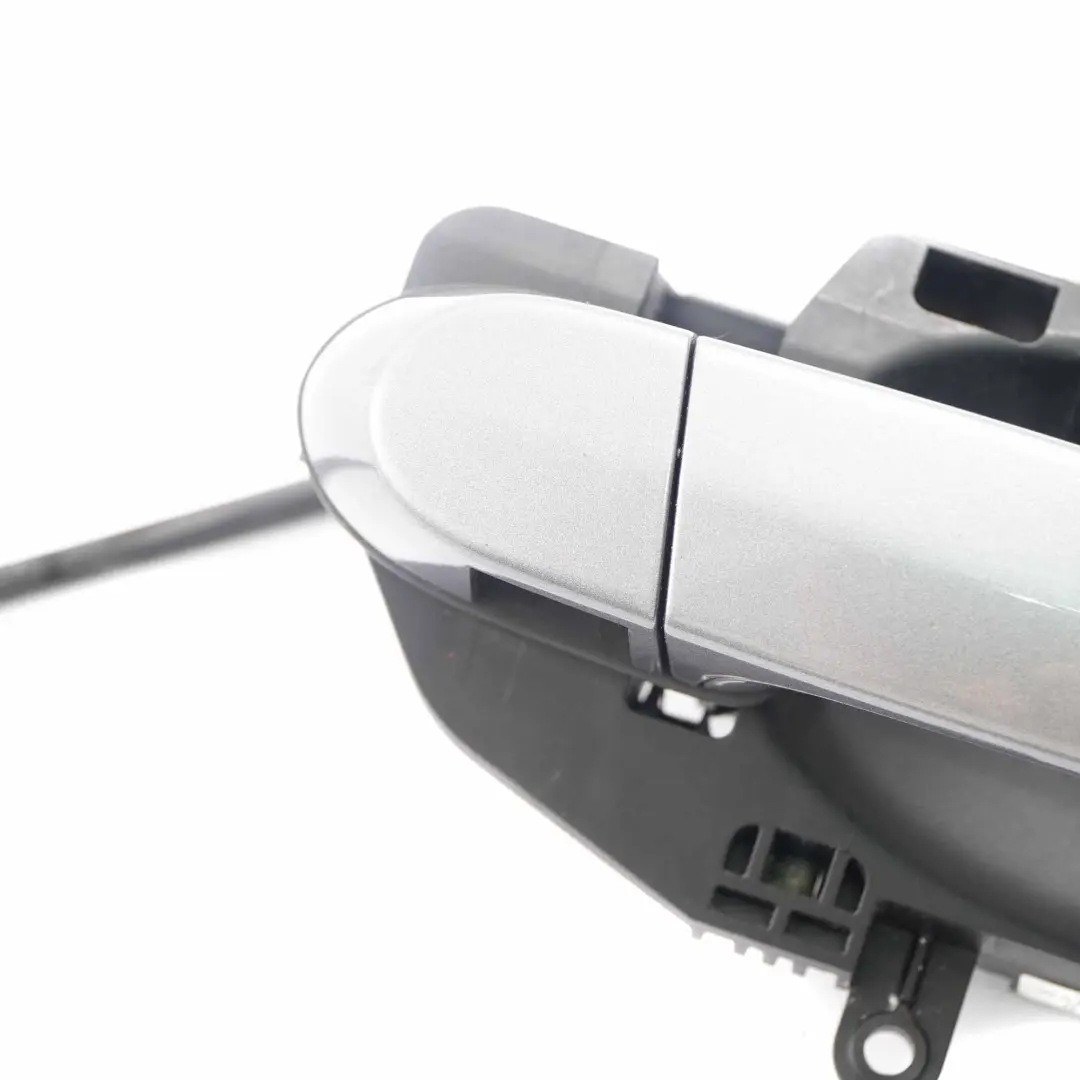 Grab Handle BMW X5 X6 E70 E71 Rear Right O/S Exterior Spacegrau Space Grey A52 to with Part number 7137054 Grab Handle BMW X5 X6 E70 E71 Rear Right O/S Exterior Spacegrau Space Grey A52 - SKU 7137054-SCG - Part number 7137054