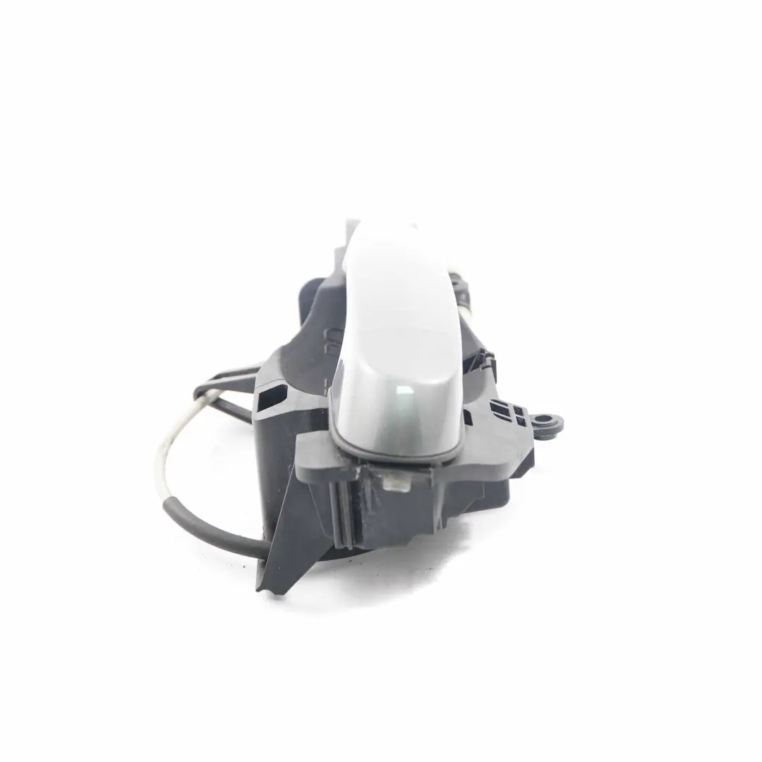  Grab Handle BMW X5 X6 E70 E71 Rear Right O/S Exterior Spacegrau Space Grey A52 - SKU 7137054-SCG - Part number 7137054