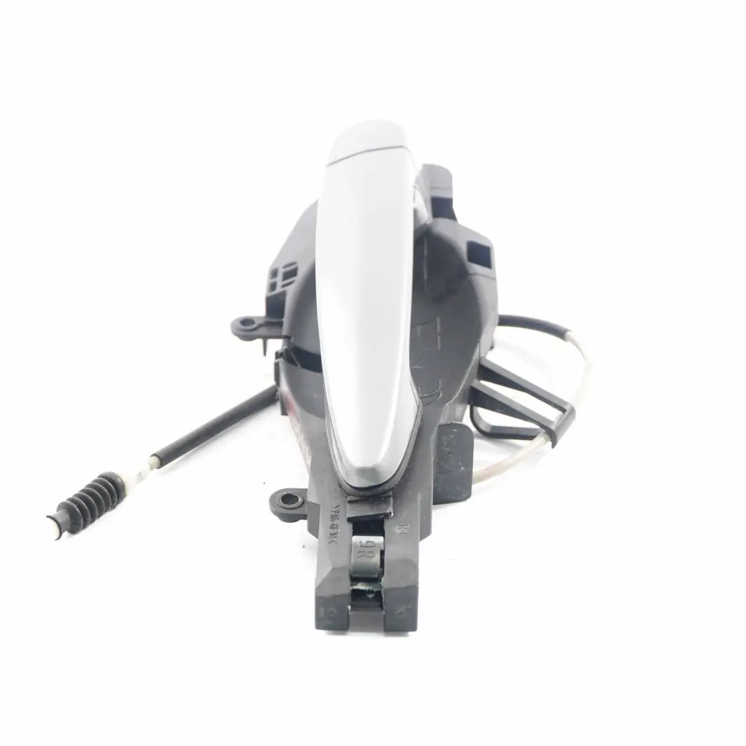  Maniglia BMW X5 X6 E70 E71 Posteriore Destra Esterno Spacegrau Grigio Spazio A52 - SKU 7137054-SCG - Numero di parte 7137054