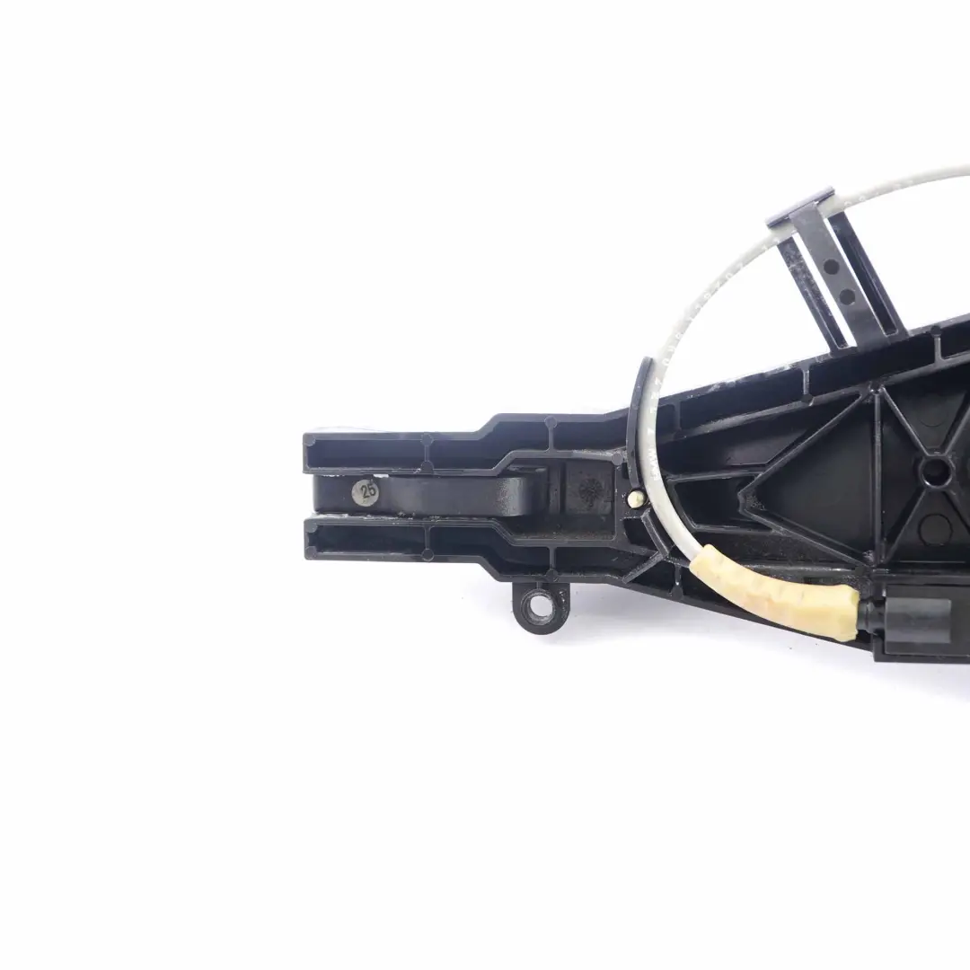 Halte Griff BMW X5 X6 E70 E71 Hinten Rechts Außen Grau Spacegrau Metallic A52 - SKU 7137054-SCG - Teilenummer 7137054