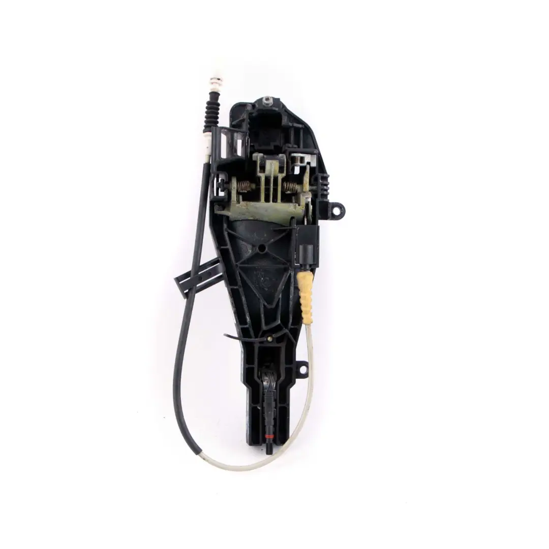  Türgriff BMW X5 E70 X6 E71 Hinten Rechts Exterior Titansilber - 354 - SKU 7137054-TS - Teilenummer 7137054