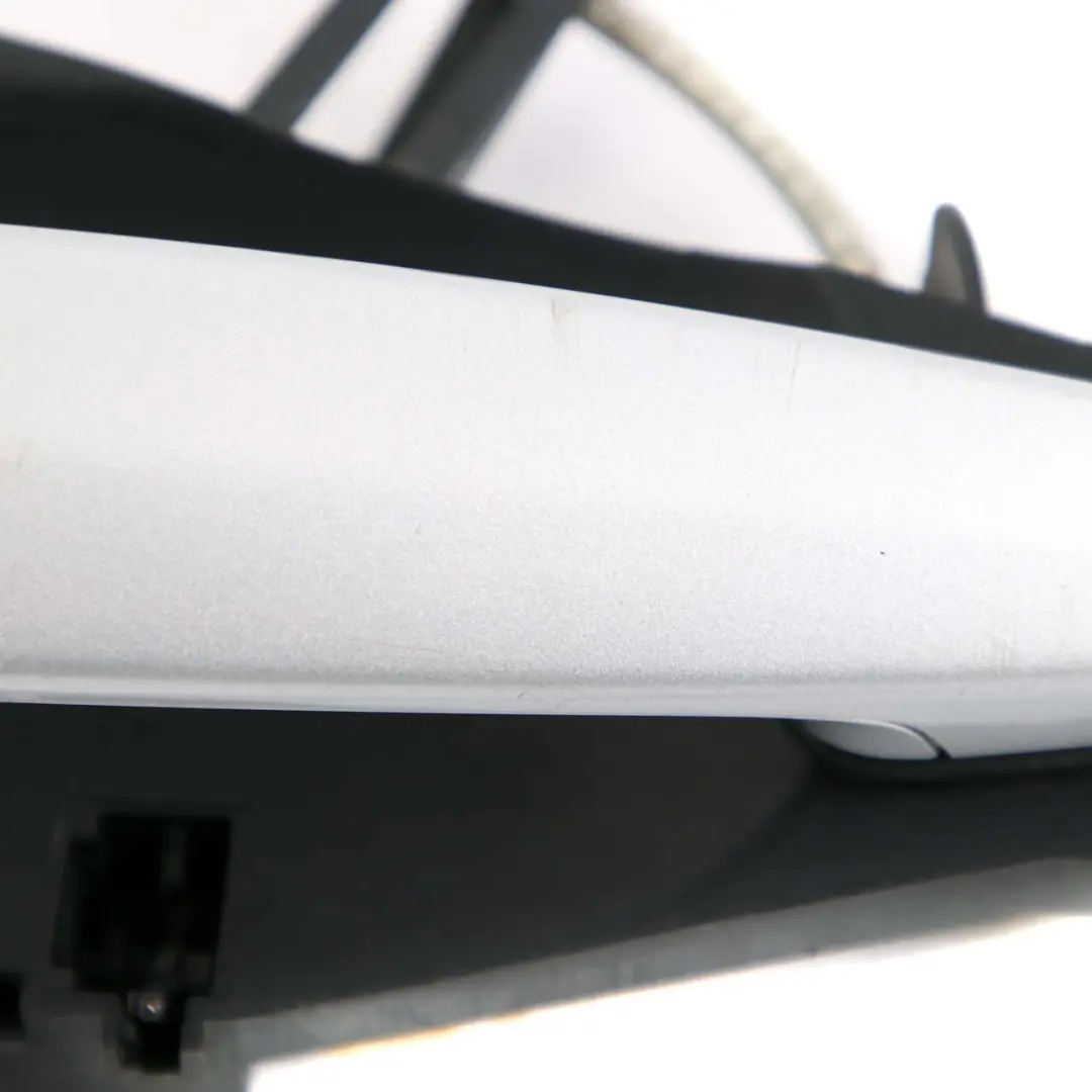 Maniglia Porta BMW X5 E70 X6 E71 Posteriore Destra Esterno Argent - 354 per con numero di parte 7137054 Maniglia Porta BMW X5 E70 X6 E71 Posteriore Destra Esterno Argent - 354 - SKU 7137054-TS - Numero di parte 7137054