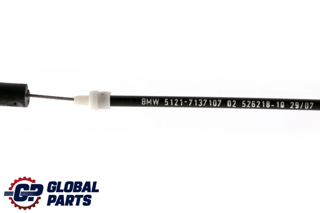 BMW X5 E70 Rear Door Handle Bowden Cable Left Right N/O/S - SKU 7137107 - Part number 7175720