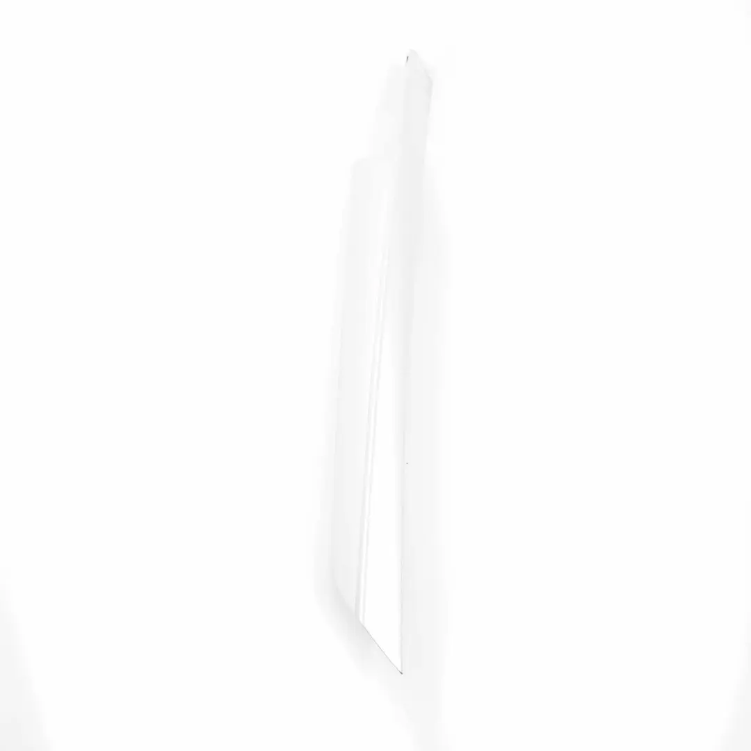 BMW X5 E70 Trim Door Front Left N/S Strip Cover Brushed Aluminium - SKU 7137139 - Part number 7137139