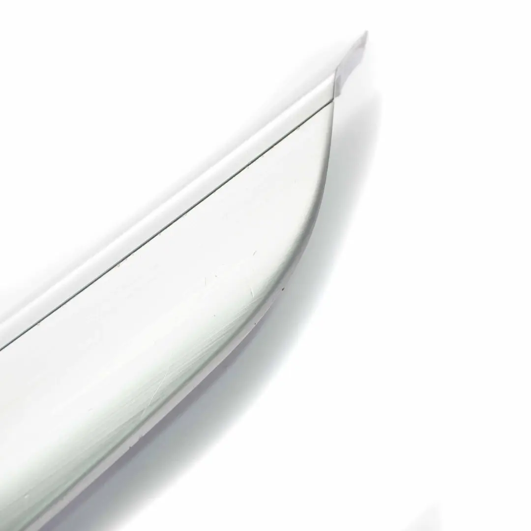 Listwa Dekor Drzwi Lewy Przód Aluminium do BMW X5 E70 o numerze 7137139 BMW X5 E70 Listwa Dekor Drzwi Lewy Przód Aluminium - SKU 7137139 - Numer Części 7137139