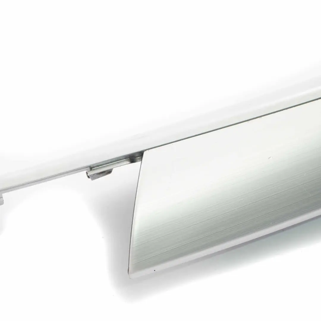 Trim Door Front Left N/S Strip Cover Brushed Aluminium to BMW X5 E70 with Part number 7137139 BMW X5 E70 Trim Door Front Left N/S Strip Cover Brushed Aluminium - SKU 7137139 - Part number 7137139