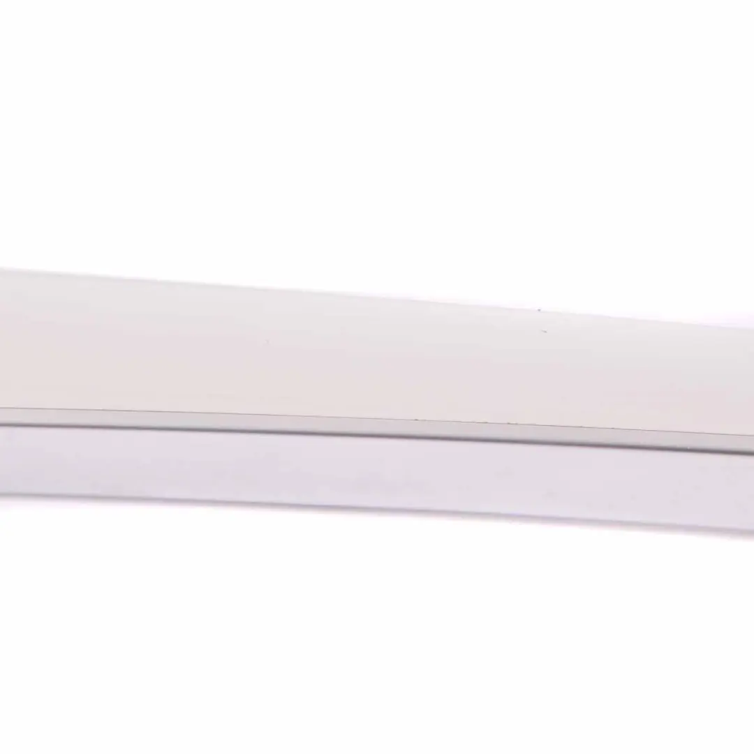 Trim Door Front Right O/S Strip Cover Brushed Aluminium to BMW X5 E70 with Part number 7137140 BMW X5 E70 Trim Door Front Right O/S Strip Cover Brushed Aluminium - SKU 7137140 - Part number 7137140