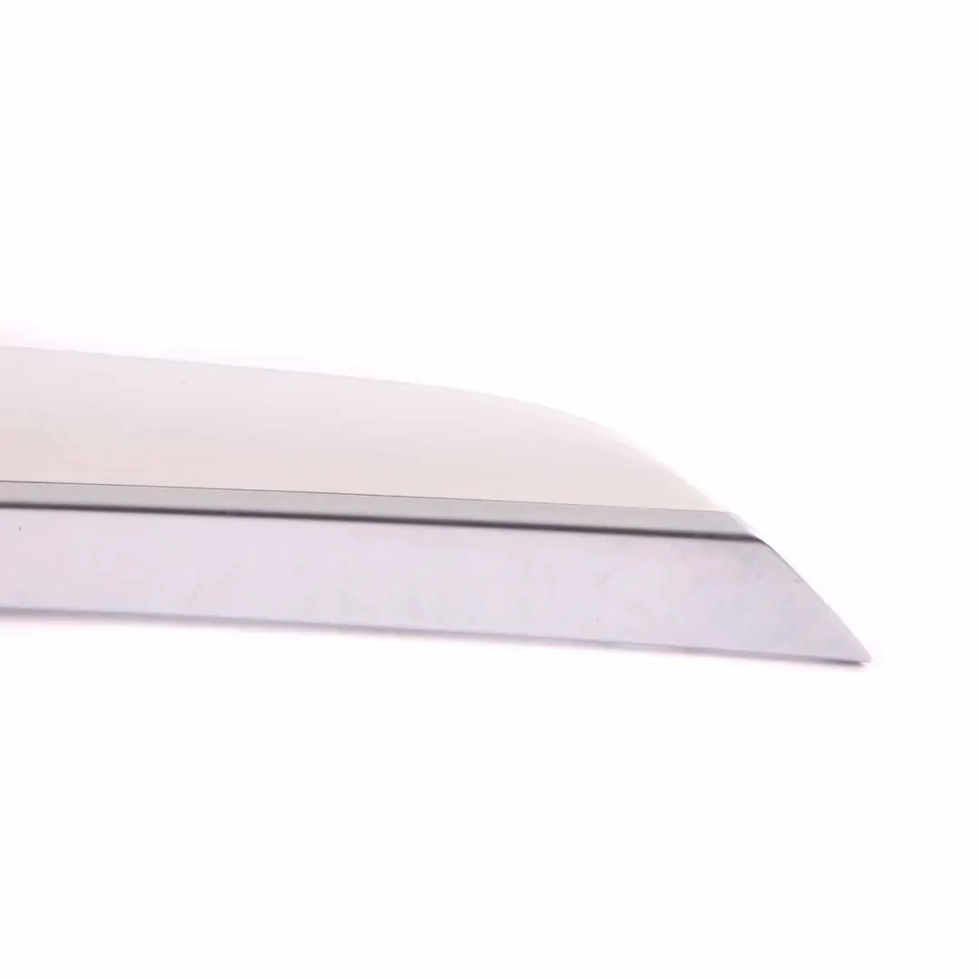 Embellecedor Puerta Delantera Derecha Tapa Tira Aluminio para BMW X5 E70 con número de pieza 7137140 BMW X5 E70 Embellecedor Puerta Delantera Derecha Tapa Tira Aluminio - SKU 7137140 - Número de pieza 7137140