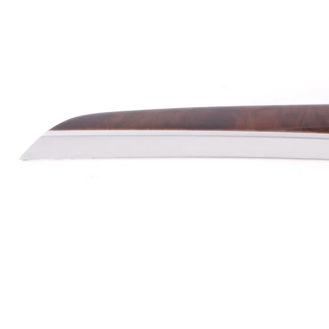 BMW E70 Embellecedor Puerta Delantera Izquierda Tapa Madera Nogal - SKU 7137177 - Número de pieza 7137177