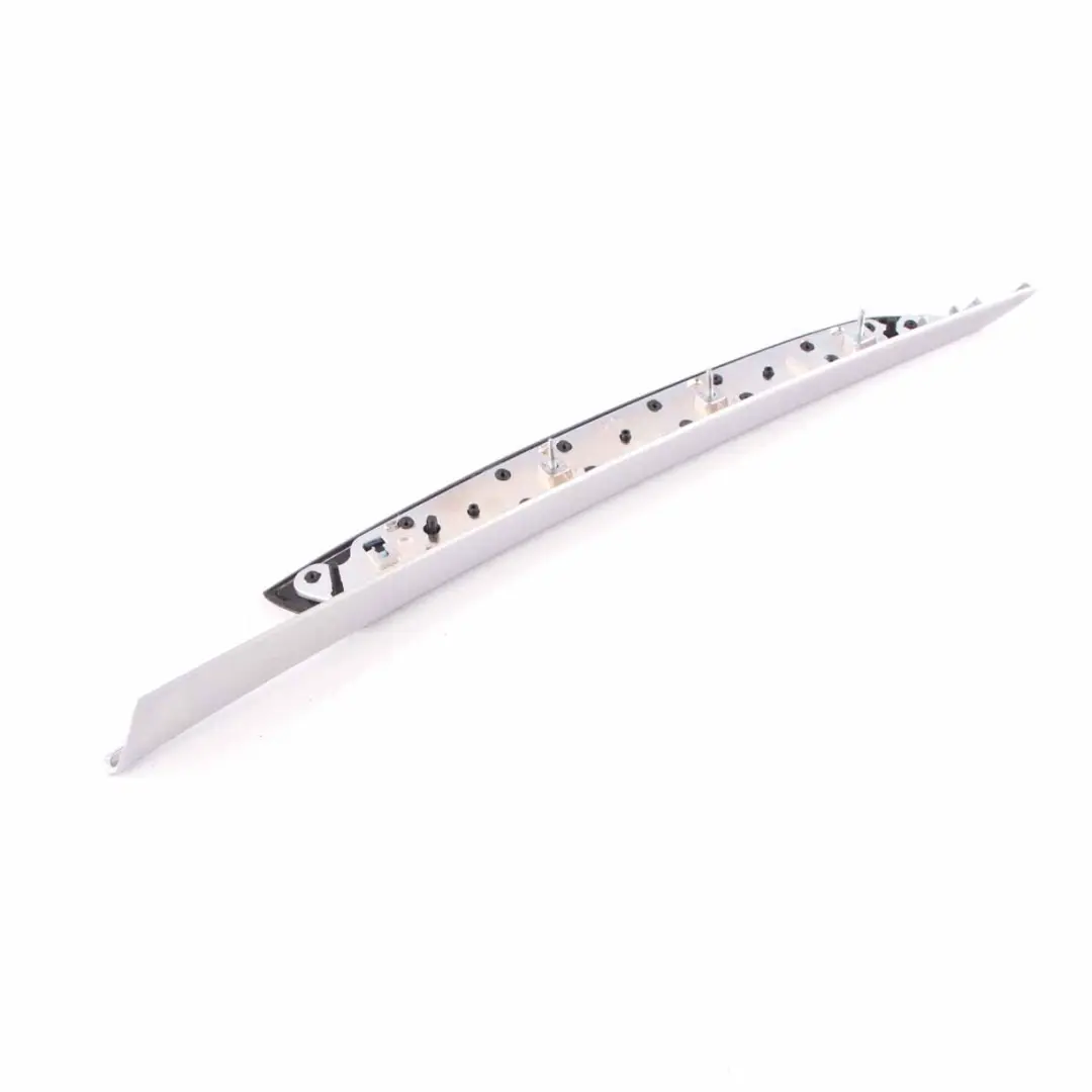 BMW E70 Embellecedor Puerta Delantera Izquierda Tapa Madera Nogal - SKU 7137177 - Número de pieza 7137177