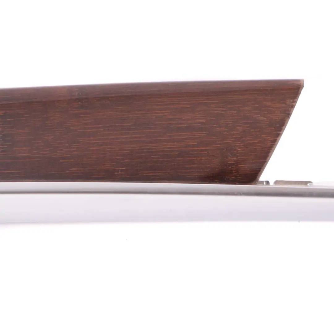 Trim Door Front Left N/S Strip Cover Wood Bamboo Grain Dark to BMW X5 Series E70 with Part number 7137181 BMW X5 Series E70 Trim Door Front Left N/S Strip Cover Wood Bamboo Grain Dark - SKU 7137181 - Part number 7137181