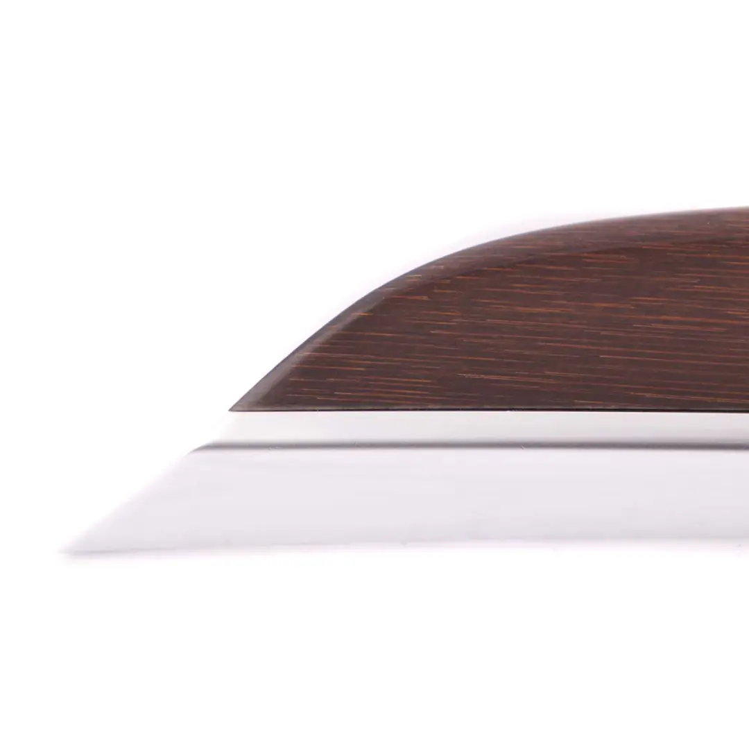 Trim Door Front Left N/S Strip Cover Wood Bamboo Grain Dark to BMW X5 Series E70 with Part number 7137181 BMW X5 Series E70 Trim Door Front Left N/S Strip Cover Wood Bamboo Grain Dark - SKU 7137181 - Part number 7137181