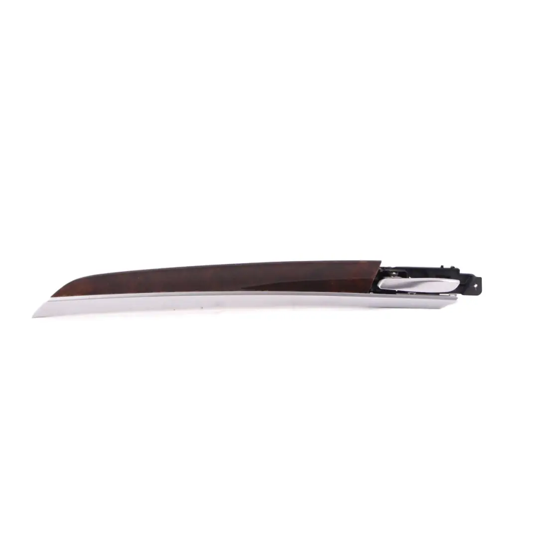  Embellecedor PuertaBMW X5 E70 1 Trasero Izquierdo Tapa Madera Nogal - SKU 7137199-1 - Número de pieza 7137199