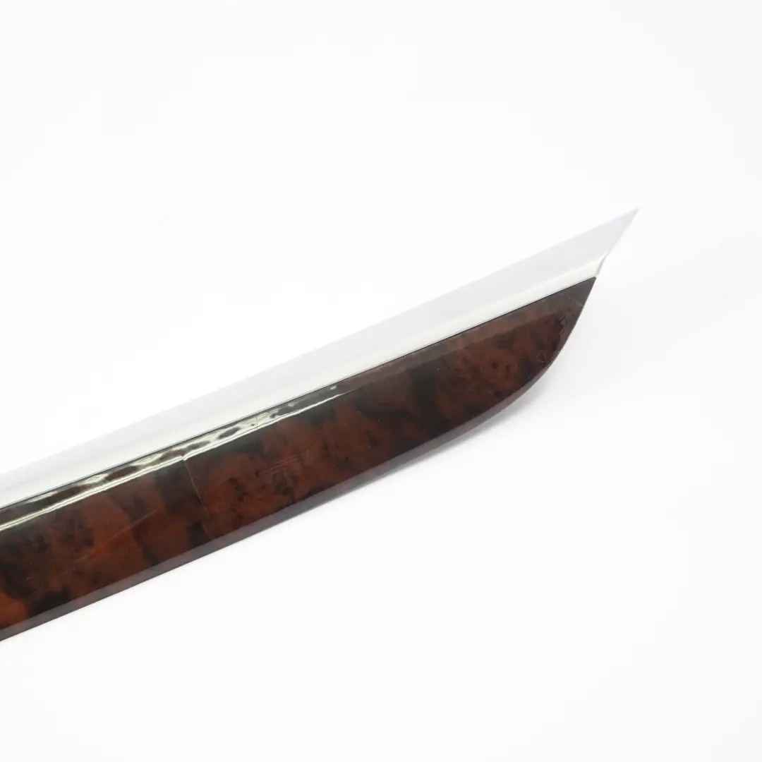 Trim Strip Door BMW X5 E70 1 Rear Left N/S Cover Wood Walnut to with Part number 7137199 Trim Strip Door BMW X5 E70 1 Rear Left N/S Cover Wood Walnut - SKU 7137199-1 - Part number 7137199