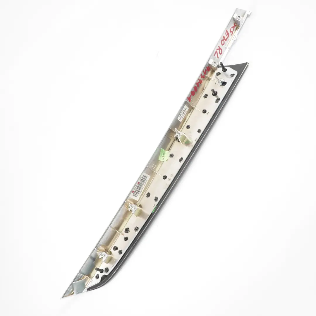  Embellecedor PuertaBMW X5 E70 1 Trasero Izquierdo Tapa Madera Nogal - SKU 7137199-1 - Número de pieza 7137199
