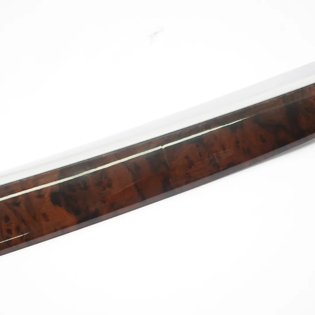 BMW X5 E70 Cache arriere gauche Noyer bois - SKU 7137199-1 - Numéro de pièce 7137199