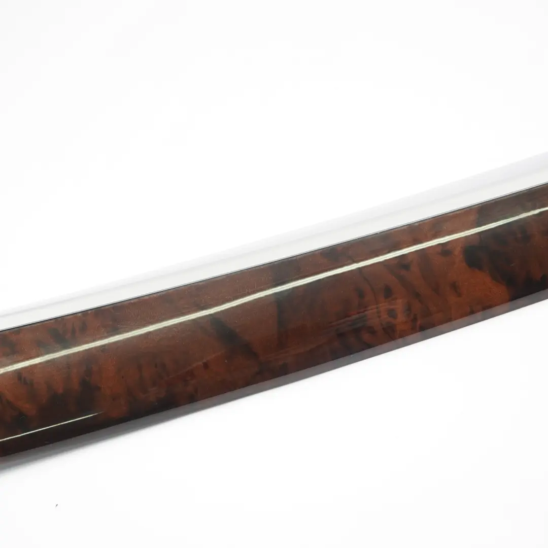  Embellecedor PuertaBMW X5 E70 1 Trasero Izquierdo Tapa Madera Nogal - SKU 7137199-1 - Número de pieza 7137199