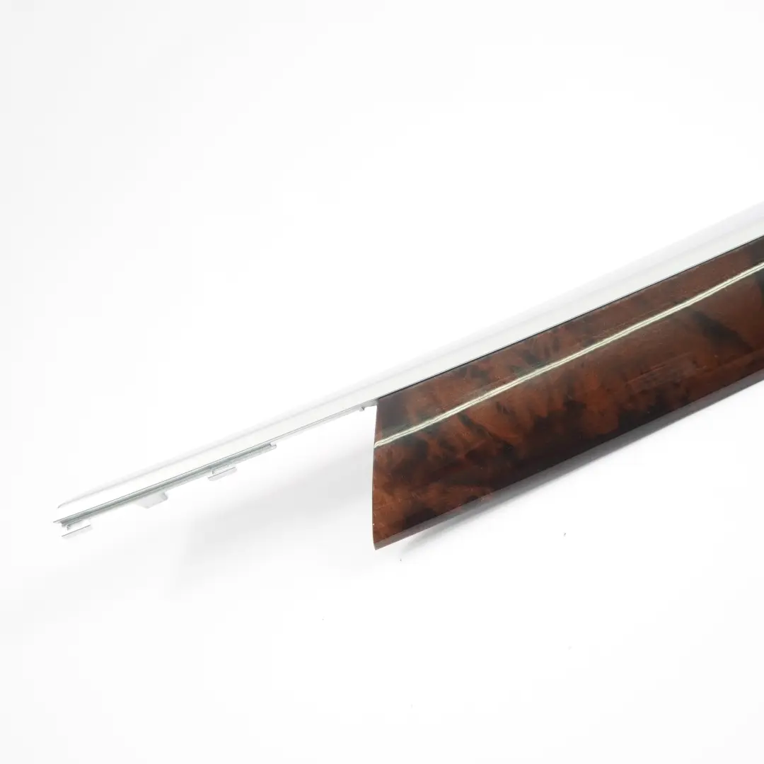 BMW X5 E70 Listwa drzwi tylna lewa walnut - SKU 7137199-1 - Numer Części 7137199