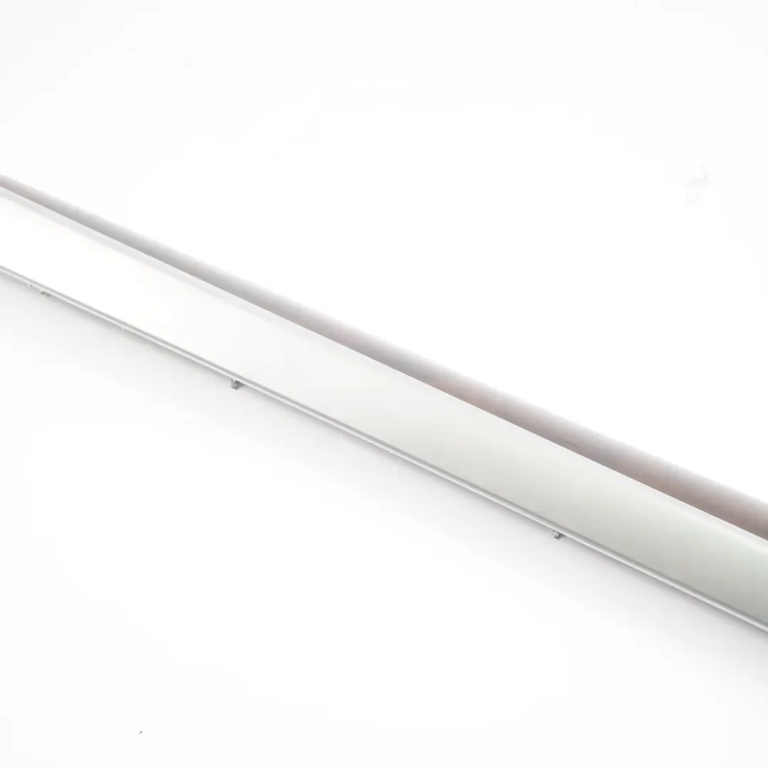  Striscia Porta BMW E70 Posteriore Sinistra Copertura Legno Noce - SKU 7137199-1 - Numero di parte 7137199