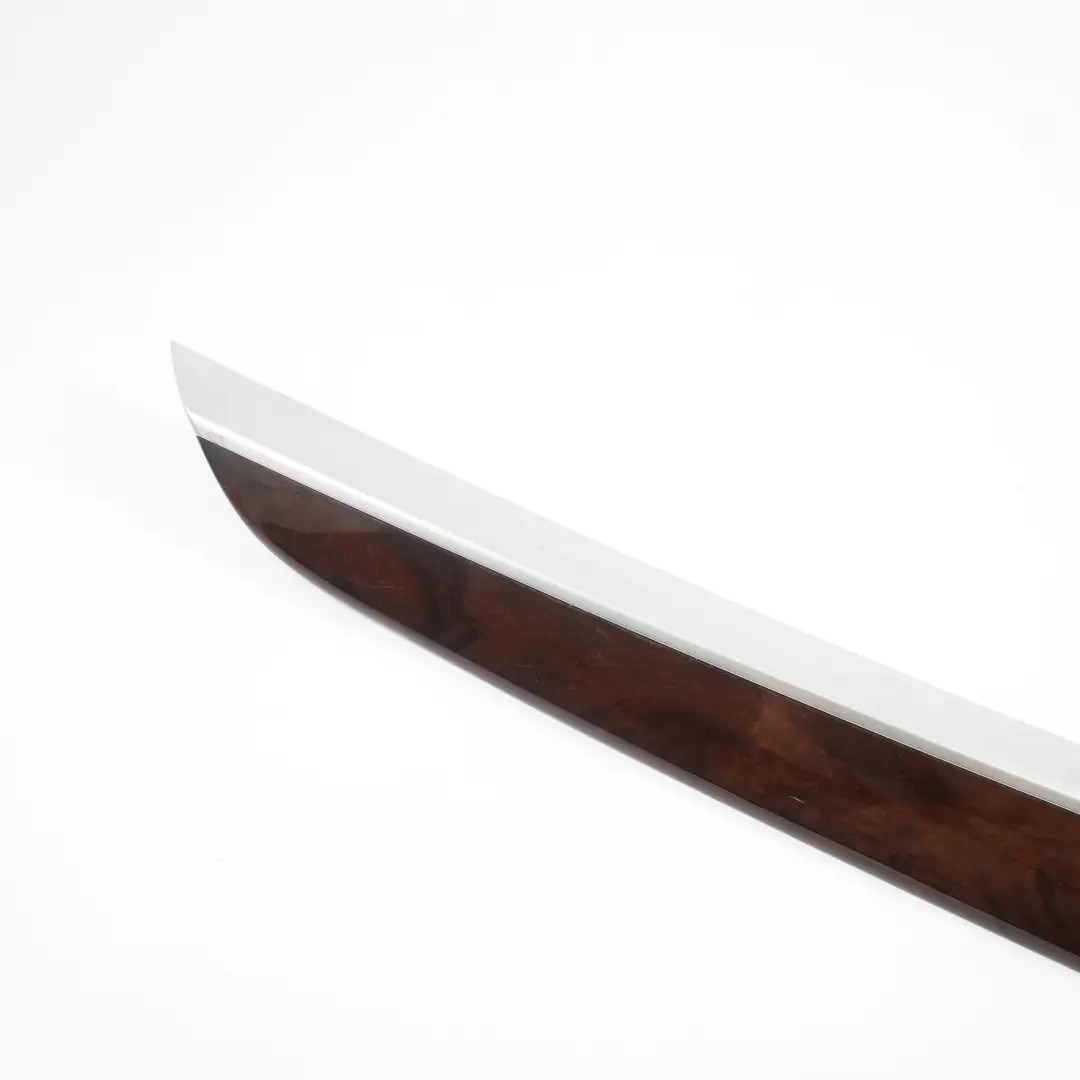  Embellecedor PuertaBMW X5 E70 1 Tapa Trasera Derecha Madera Nogal - SKU 7137200-1 - Número de pieza 7137200