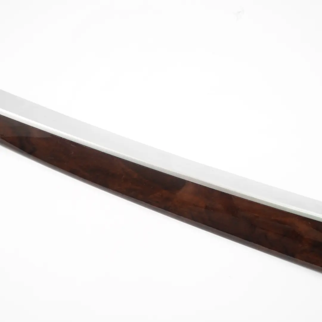 BMW X5 E70 Cache arriere droit en bois de noyer - SKU 7137200-1 - Numéro de pièce 7137200