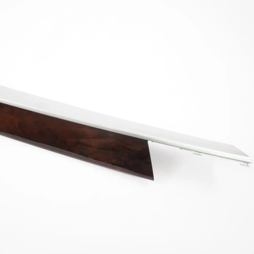 Trim Strip Door BMW X5 E70 1 Rear Right O/S Cover Wood Walnut to with Part number 7137200 Trim Strip Door BMW X5 E70 1 Rear Right O/S Cover Wood Walnut - SKU 7137200-1 - Part number 7137200