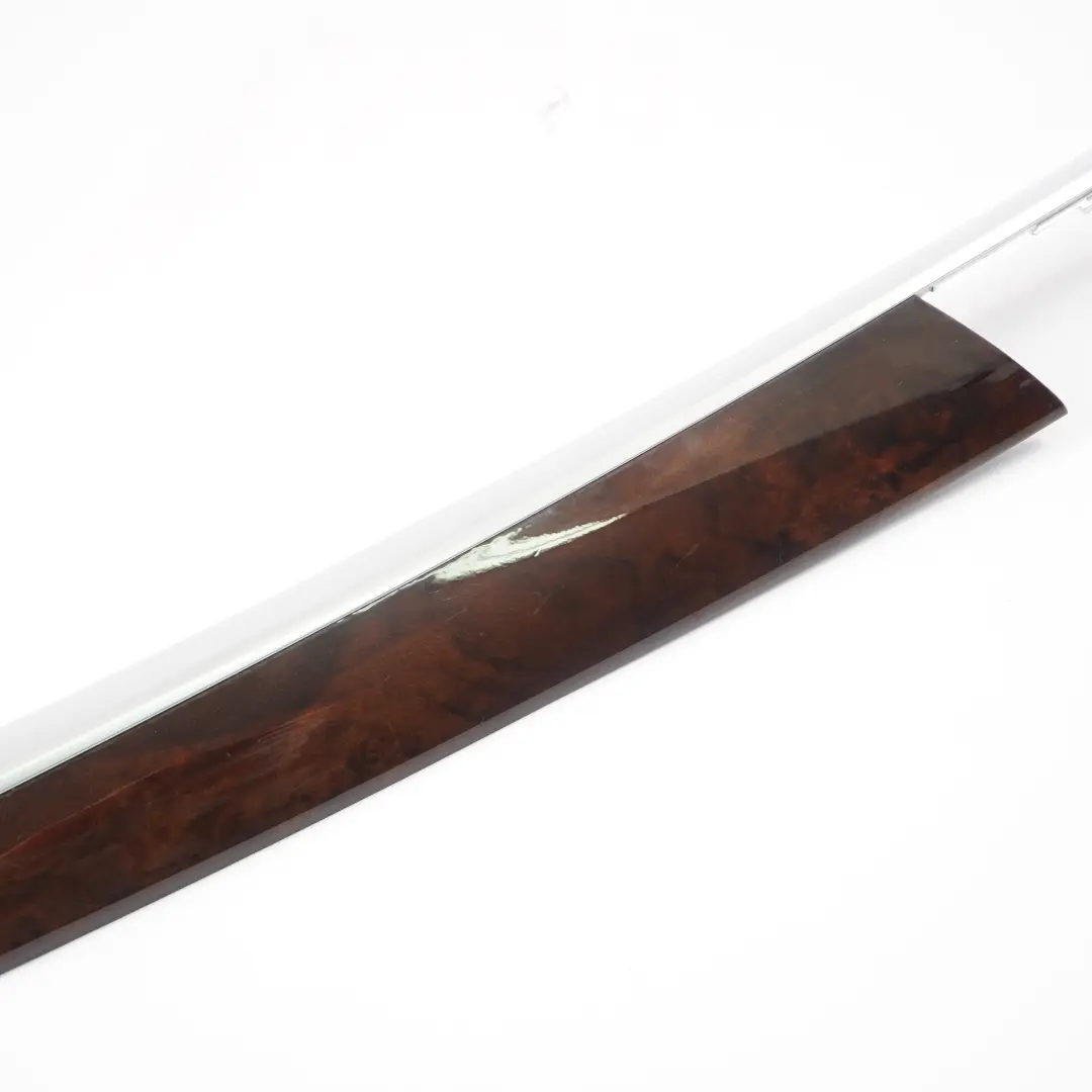 BMW X5 E70 Cache arriere droit en bois de noyer - SKU 7137200-1 - Numéro de pièce 7137200