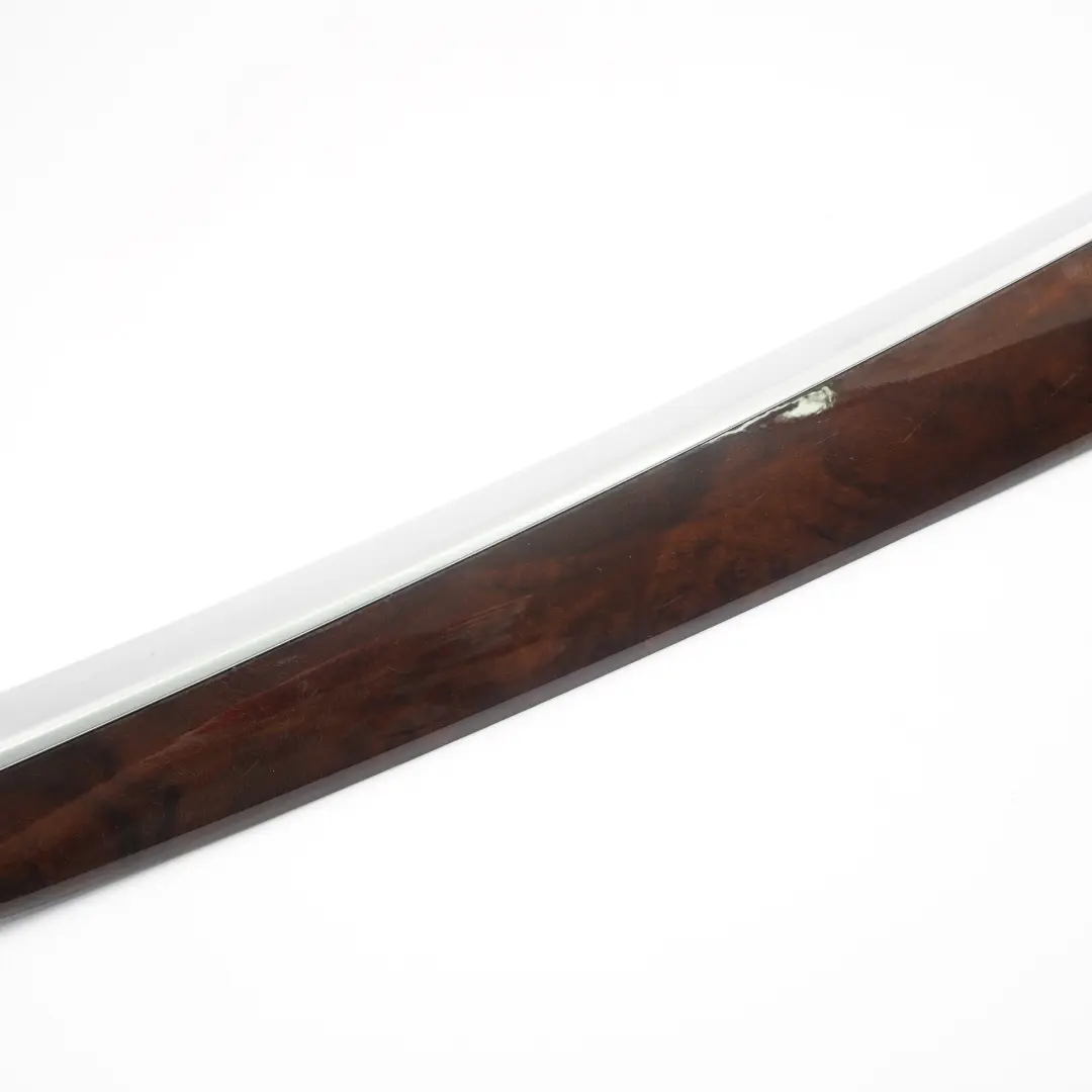 BMW X5 E70 Cache arriere droit en bois de noyer - SKU 7137200-1 - Numéro de pièce 7137200