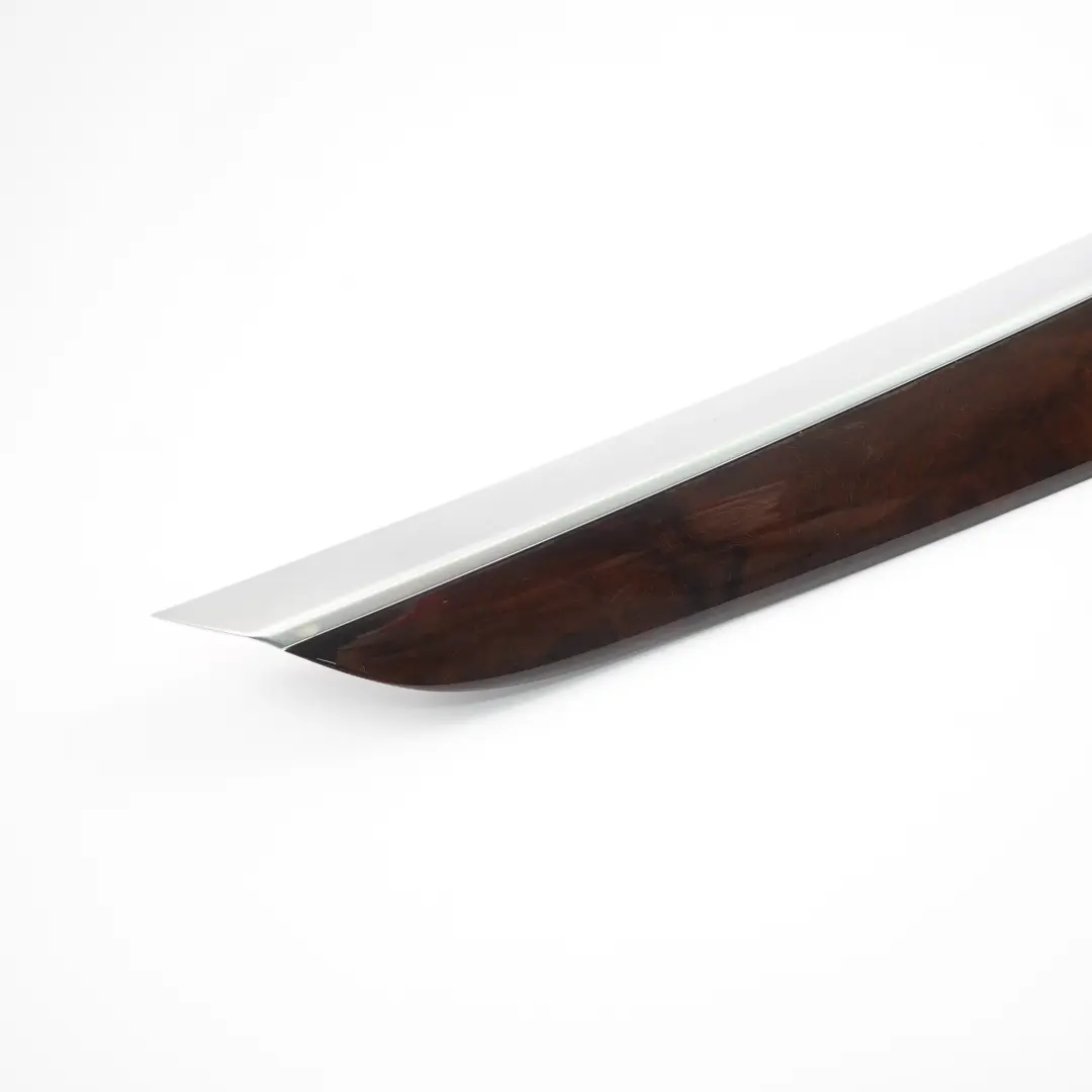  Embellecedor PuertaBMW X5 E70 1 Tapa Trasera Derecha Madera Nogal - SKU 7137200-1 - Número de pieza 7137200